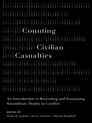 cover image of Counting Civilian Casualties